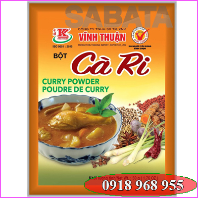 In túi đựng gia vị| baobigiaphat.vn